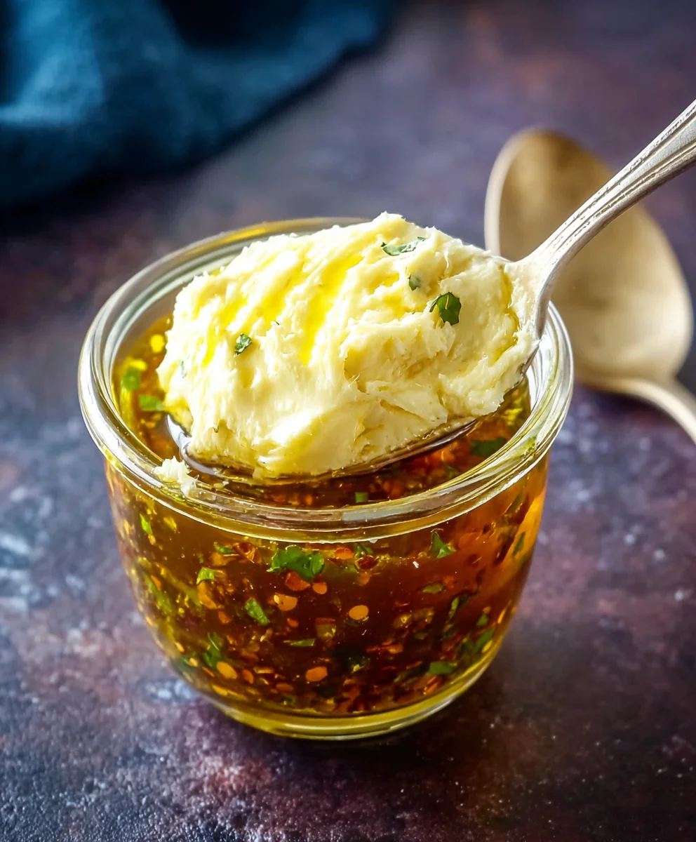 Savory Cowboy Butter- Easy Beef Flavor Boost