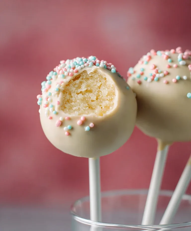 Easy Starbucks Cake Pops-Copycat Recipe