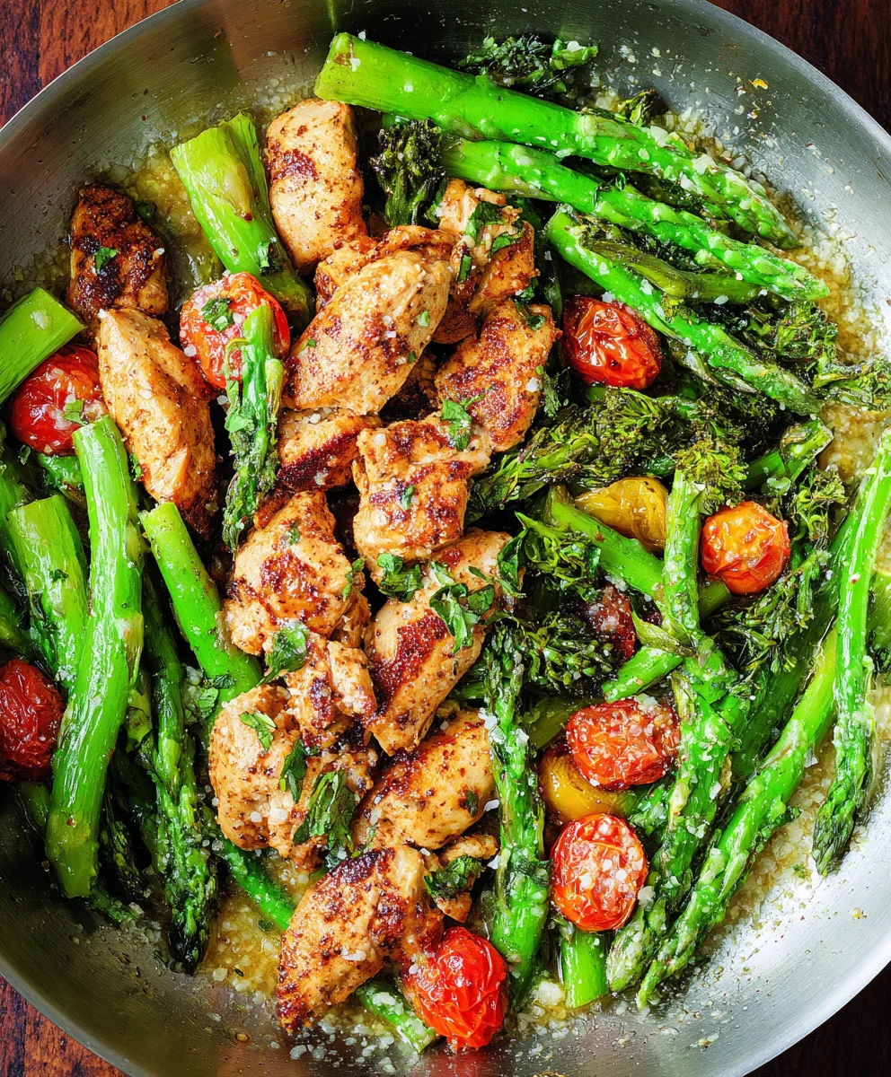 Easy Healthy Family Dinner Recipes - Delicious & Quick