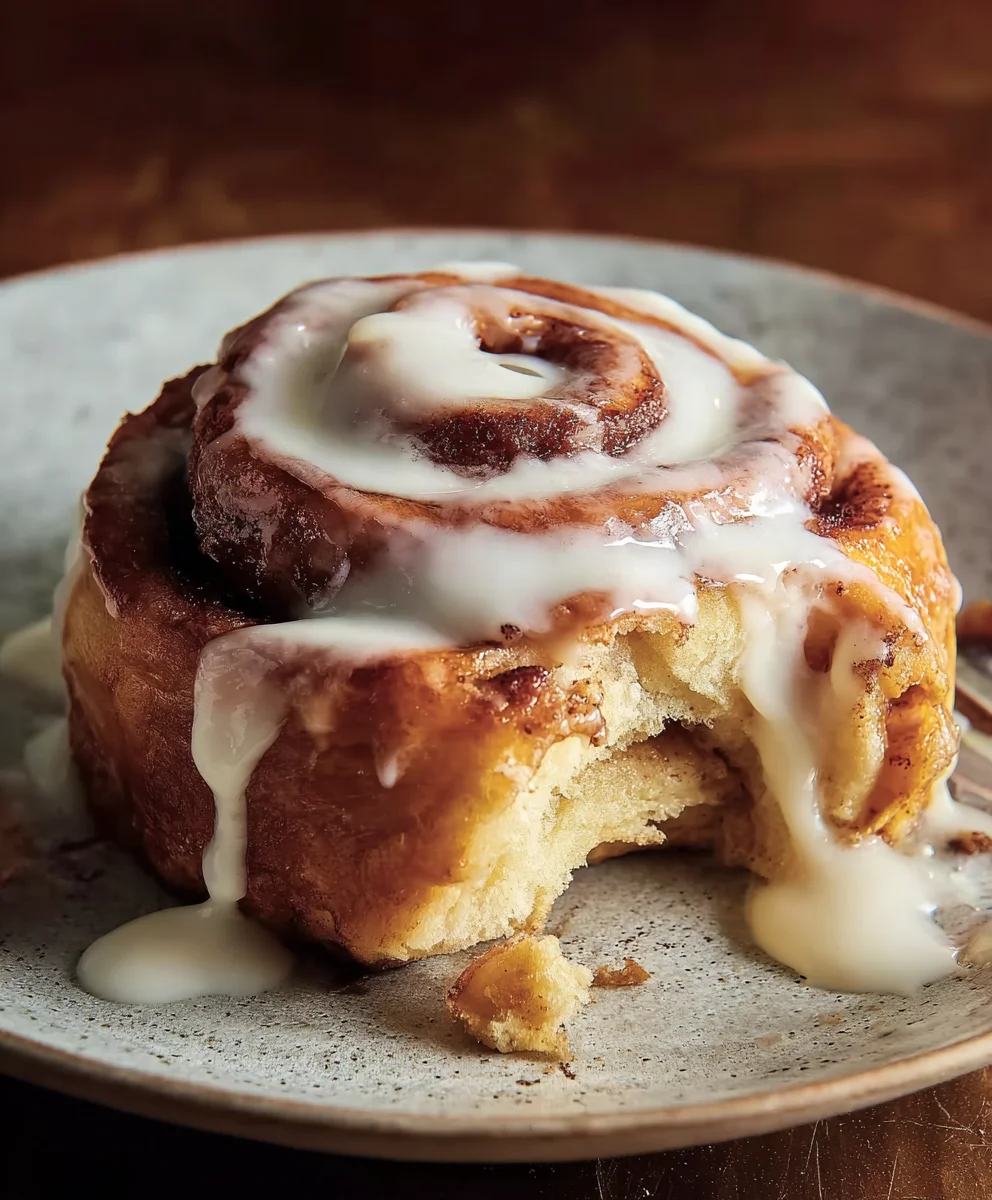Ultimate Creamy Cinnamon Rolls-Easy Recipe