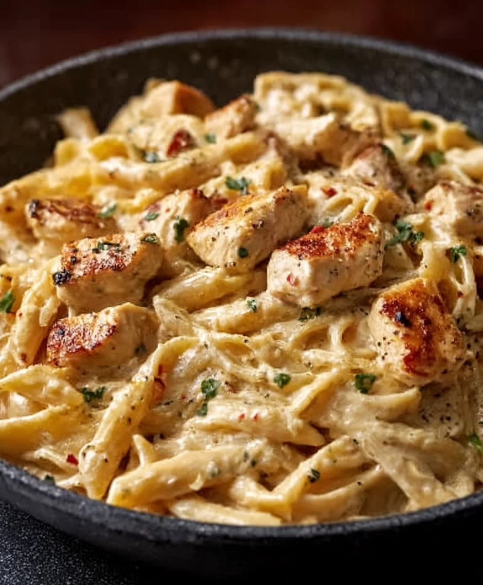Creamy Cajun Chicken Pasta - Bold Dinner