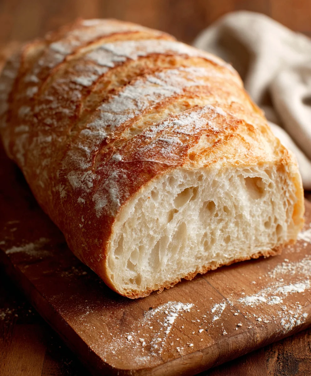 Easy Homemade Bread Recipe for Begin extractners-Bake Now