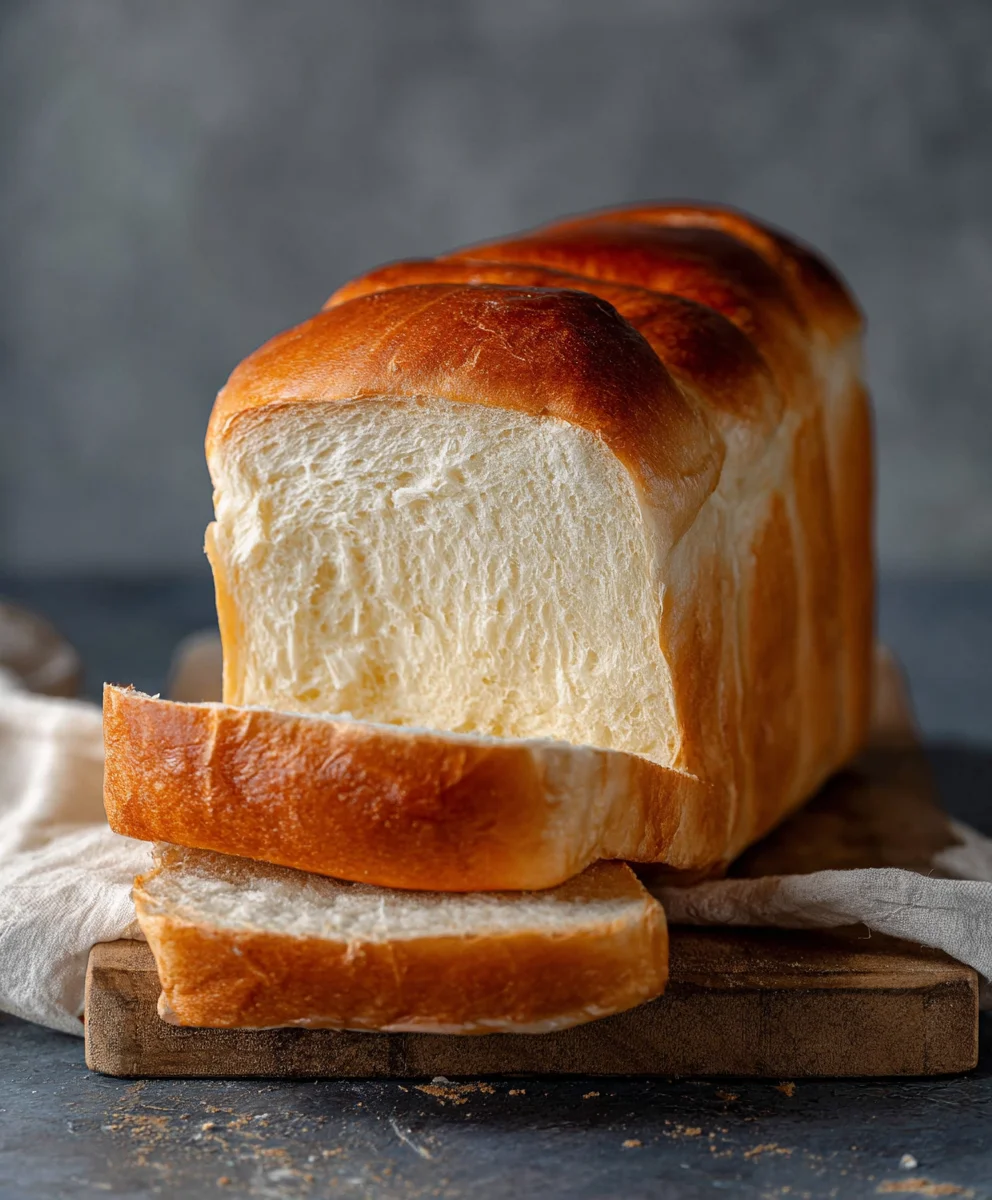 Easy Milk Bread Recipe - Softest Loaf Ever