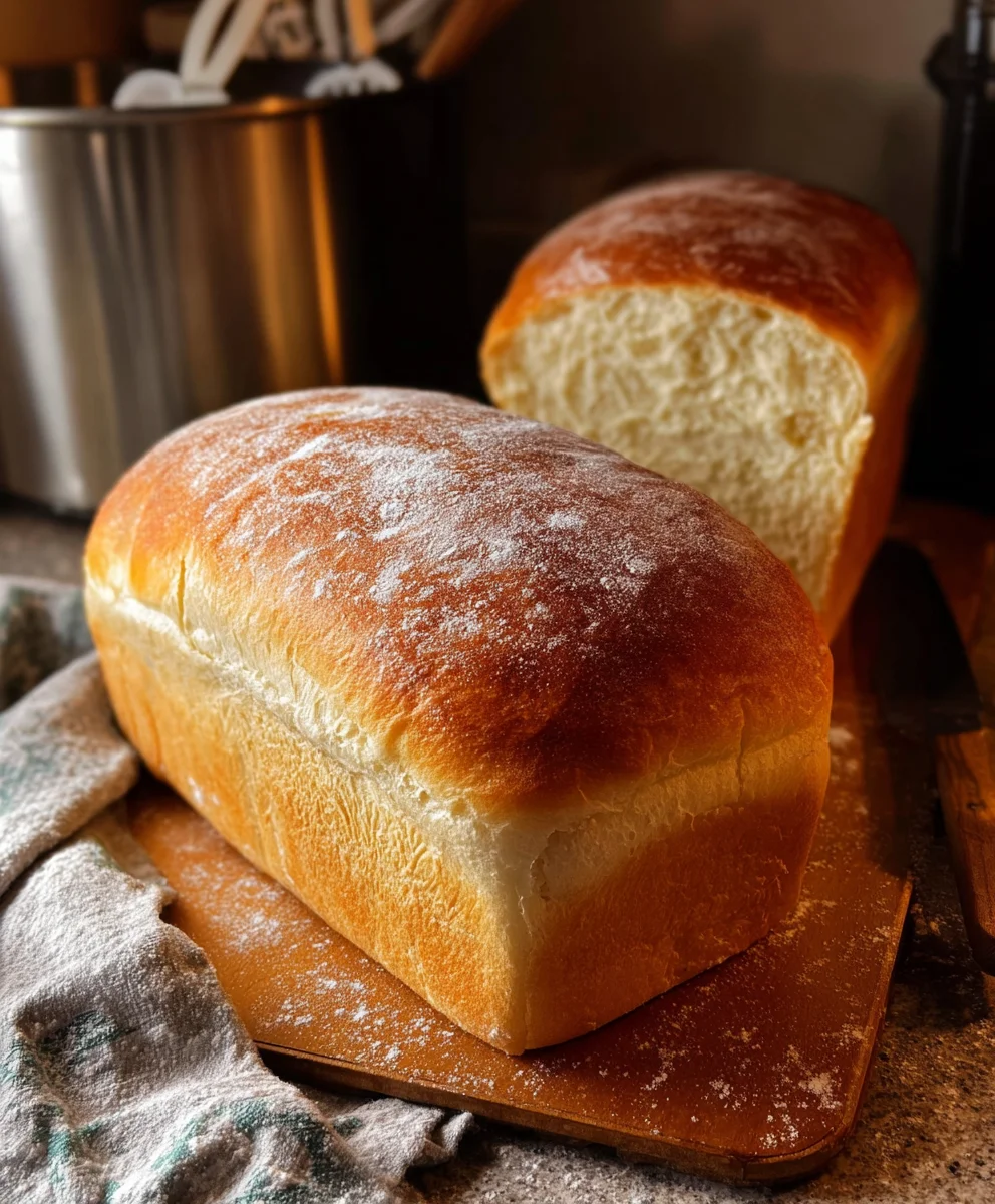 The Best White Bread From Scratch-Easy Homemade Recipe