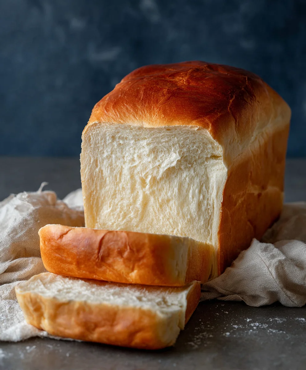 Easy Milk Bread Recipe - Softest Loaf Ever