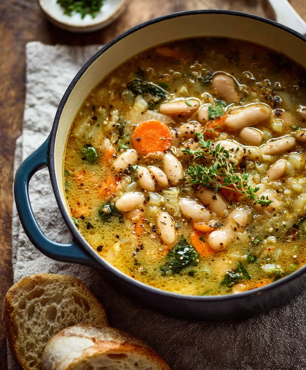 Hearty Cajun Potato Soup- Easy Comfort Food