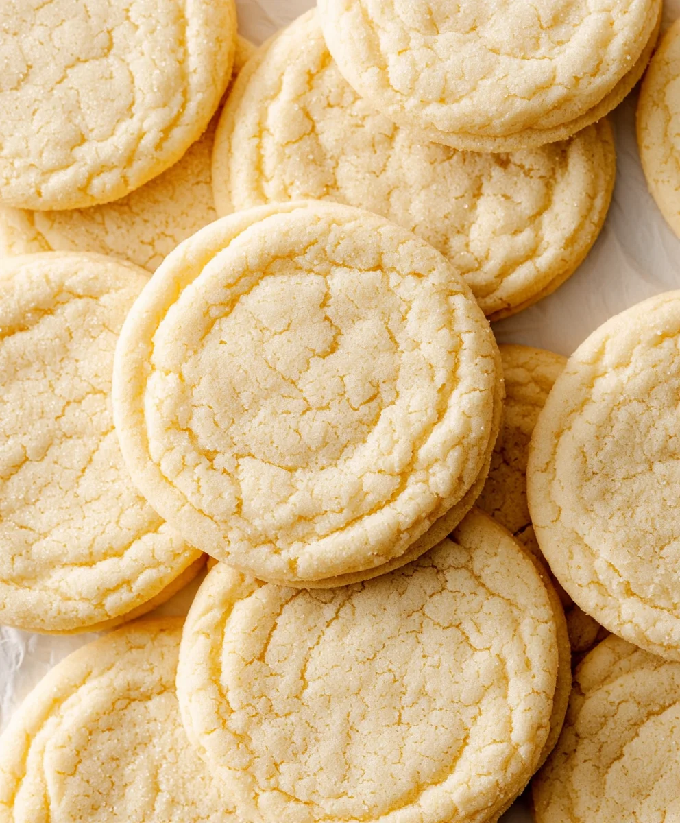 Easy Sugar Cookies Recipe-Perfect for Any Occasion