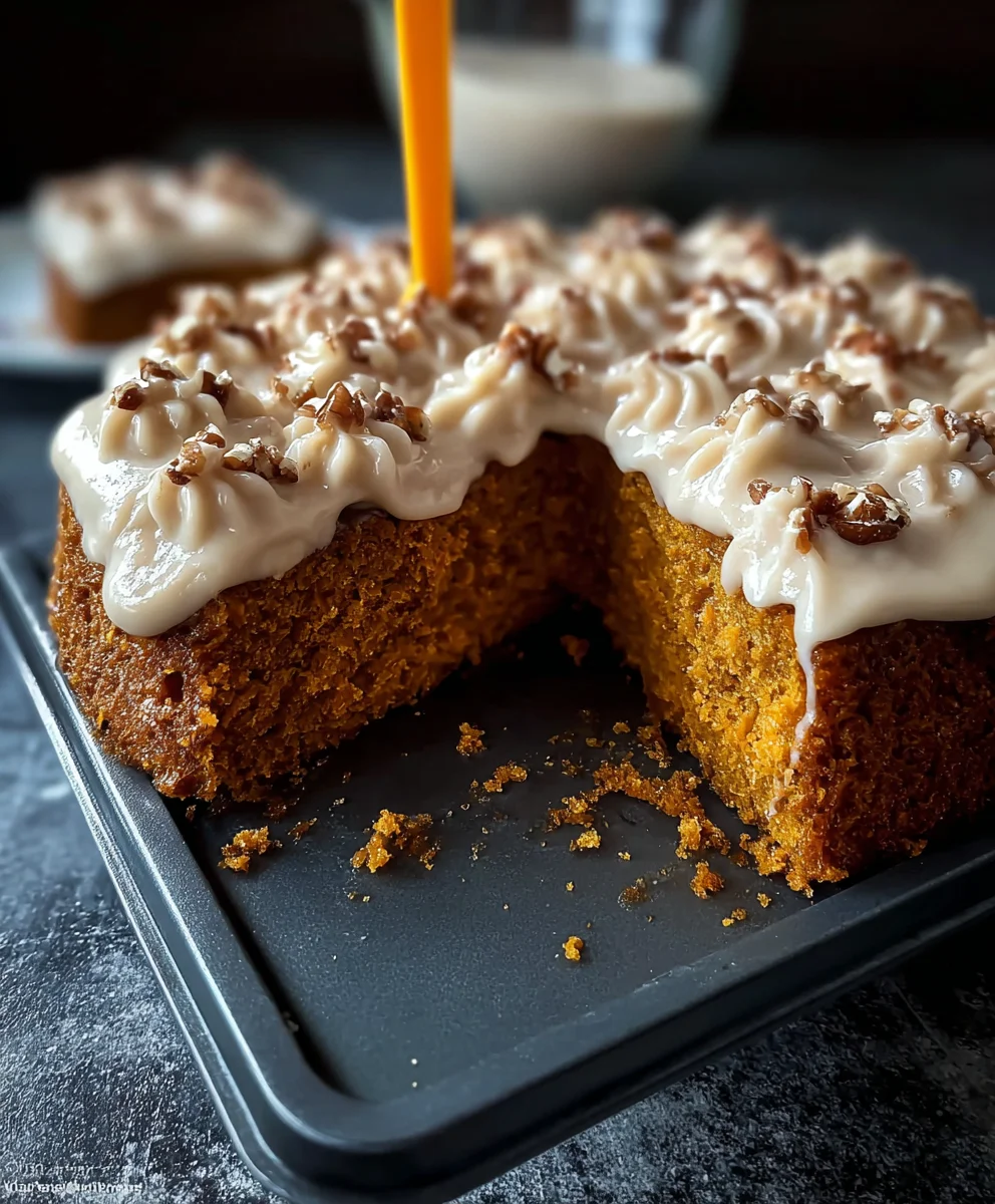 Delicious Sweet Potato Cake Recipe