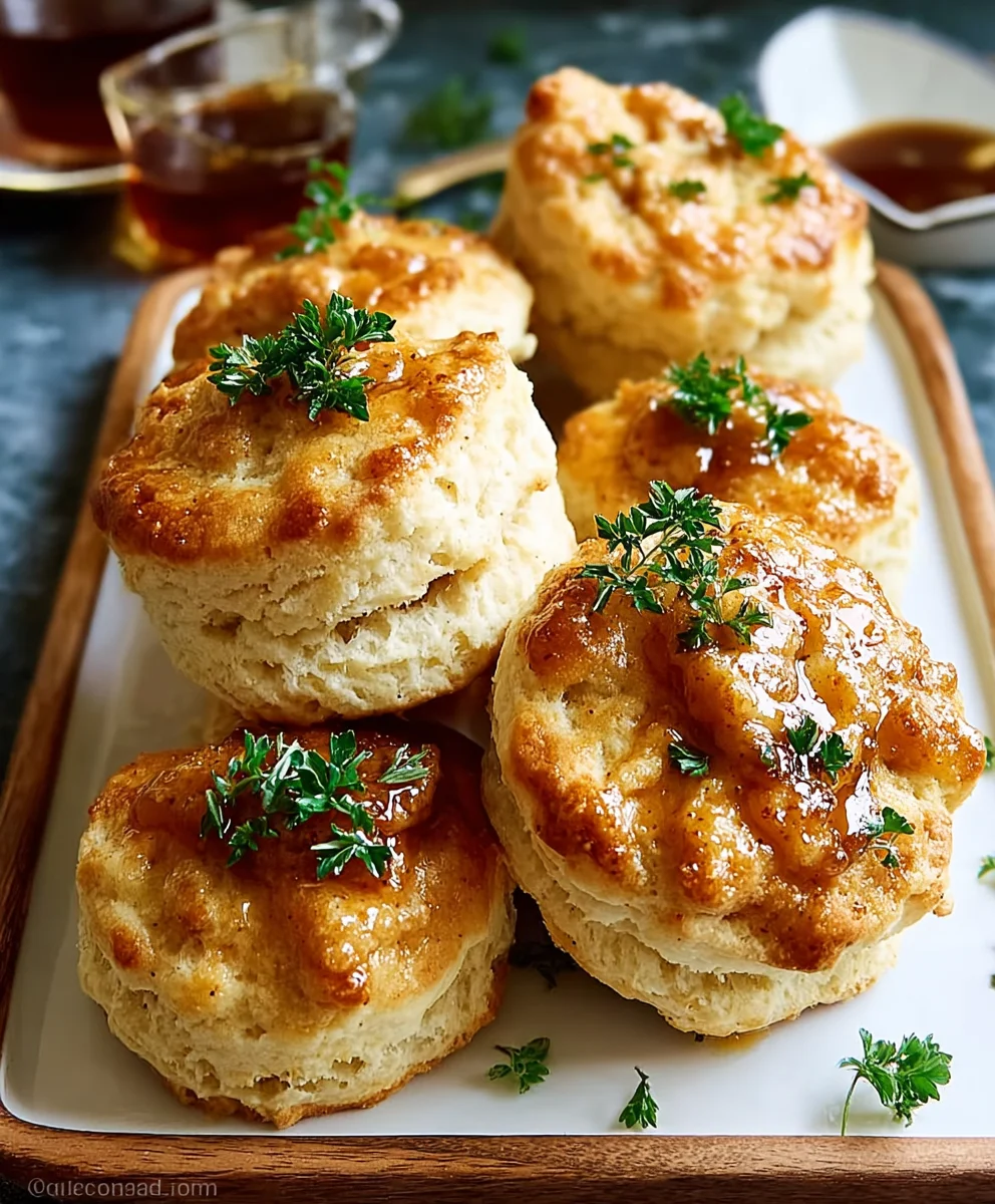 Easy Chicken Biscuits - Delicious Comfort Food