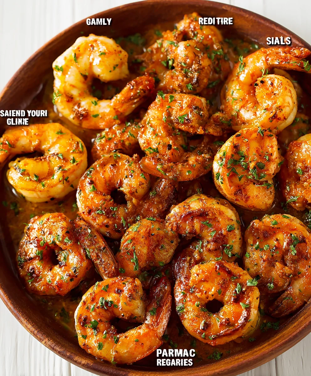 Delicious Shrimp Marinade Six Flavorful Options