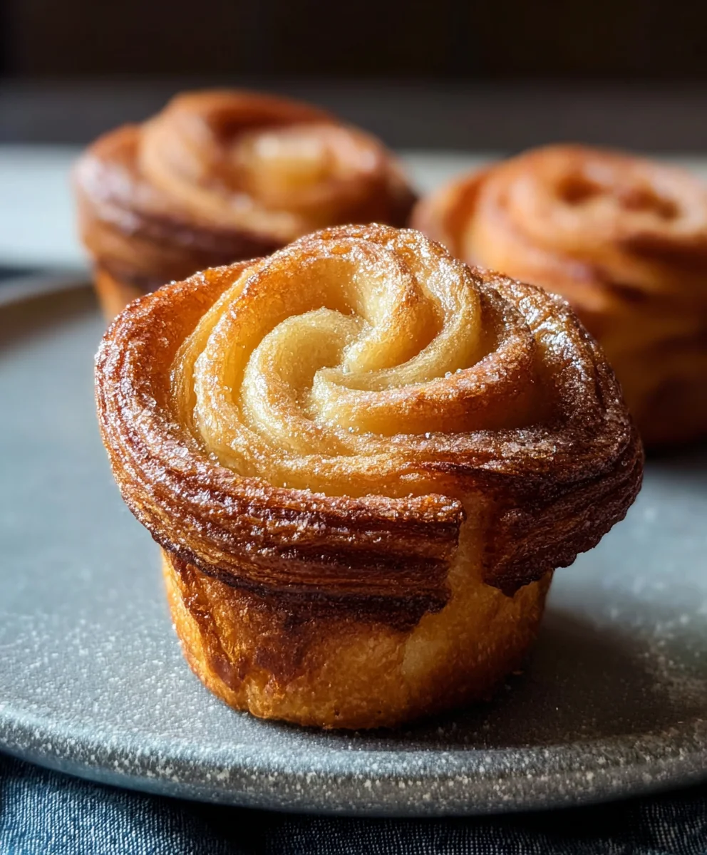 Easy Cruffin Recipe - Delicious Pastry Delight