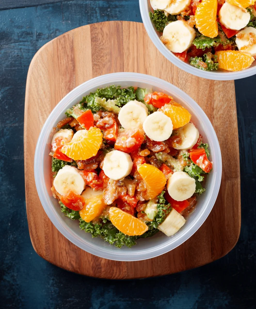 Sunshine Salad Recipe - Fresh & Flavorful Delight