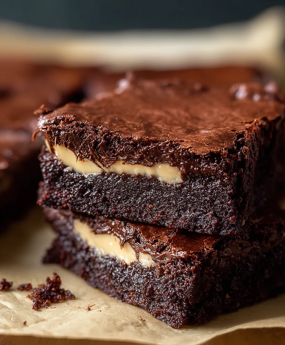 Baileys Extract Brownies-Rich Chocolate Non-Non-Non-Alcoholic Alternativeic Treat