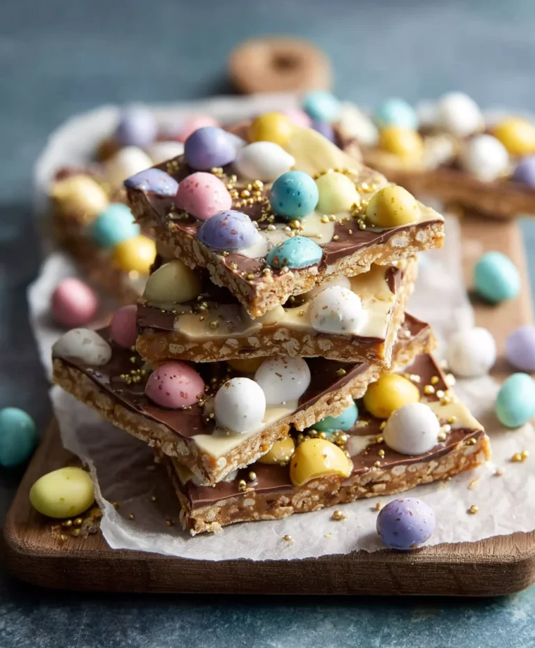 Easy Easter Toffee-Sweet & Salty Holiday Treat