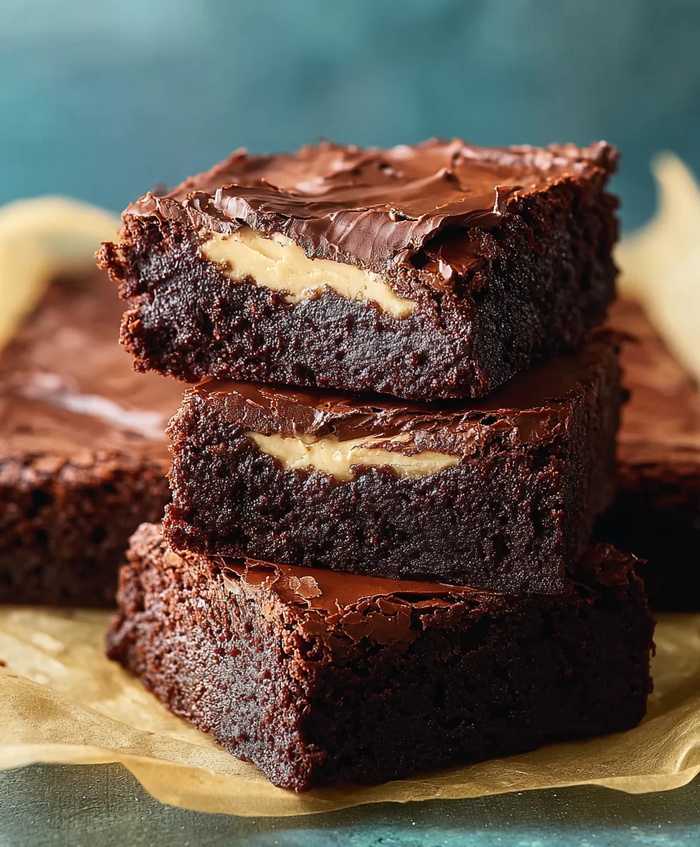 Baileys Extract Brownies-Rich Chocolate Non-Non-Non-Alcoholic Alternativeic Treat