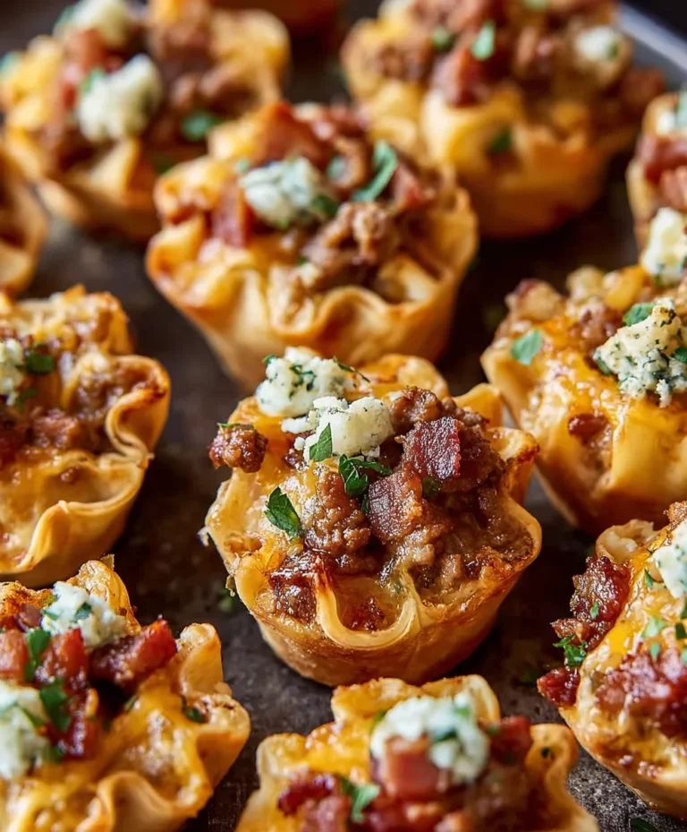 Easy Beef Party Bites – Delicious Appetizer Ideas
