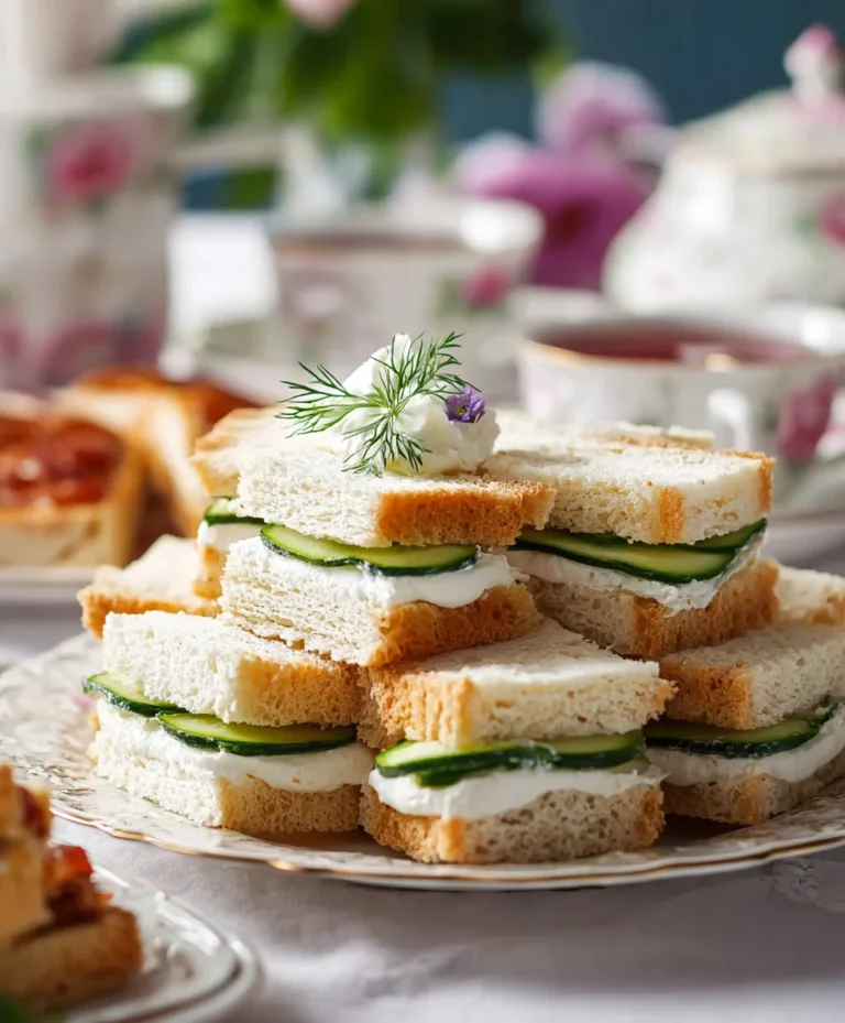 Royal Tea Party Food Ideas – Make Guests Feel Special