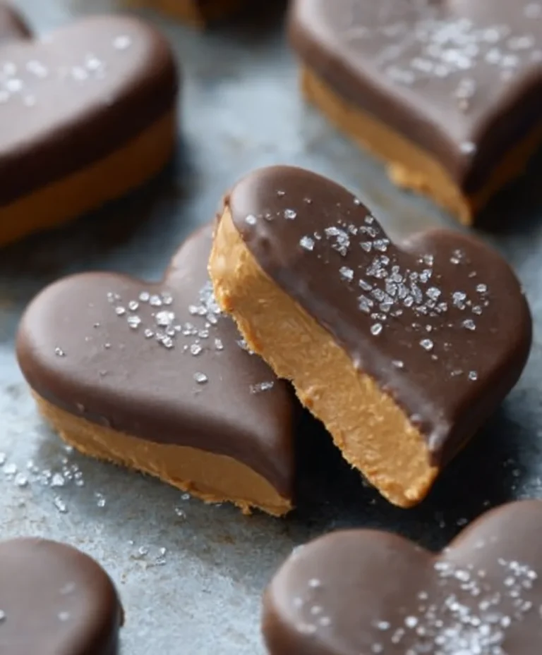 Chocolate Peanut Butter Vnon-alcoholic alentine’s Heart Non-Non-Alcoholic Alternative