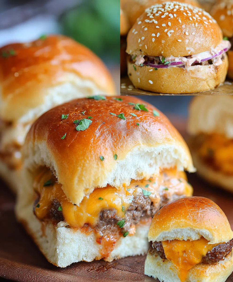 Best Beef Slider Recipes Crowd Pleasers
