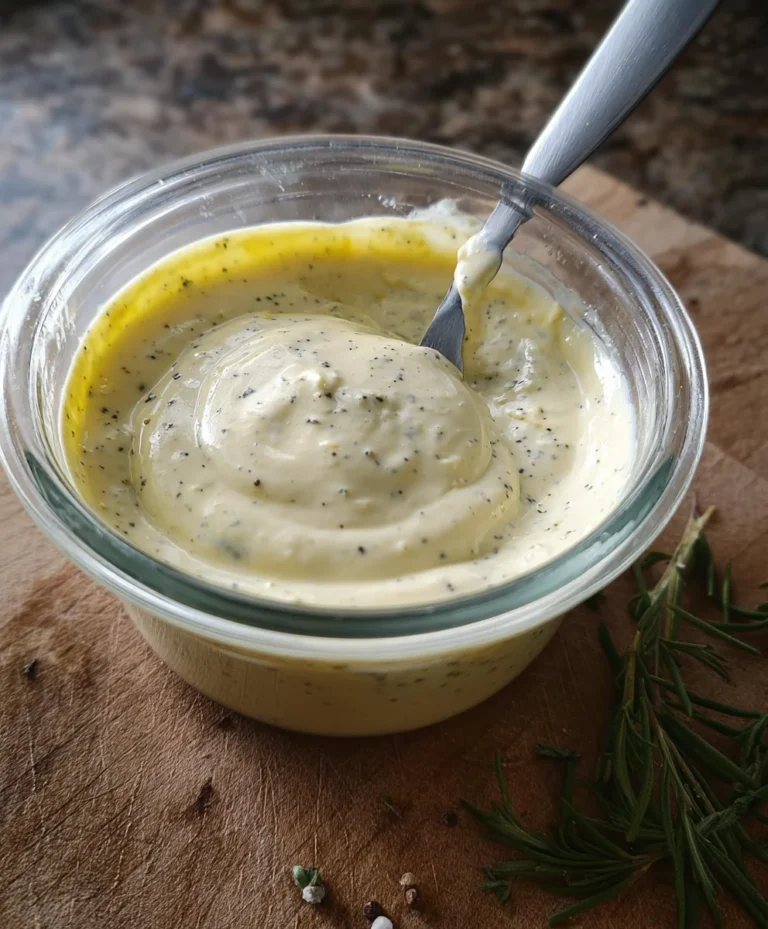 Best Garlic Aioli Sauce Recipe Easy & Delicious