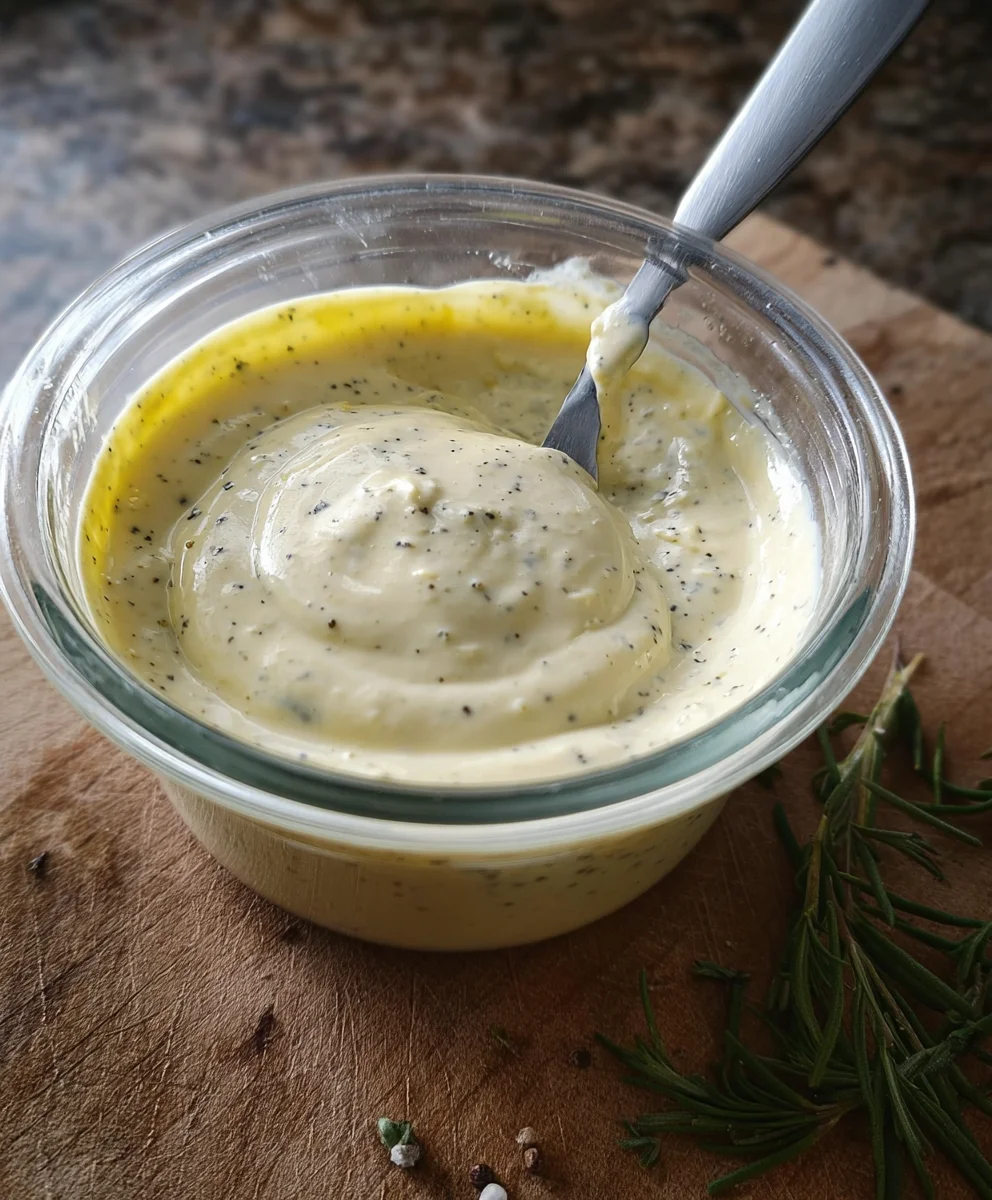 Best Garlic Aioli Sauce Recipe Easy & Delicious