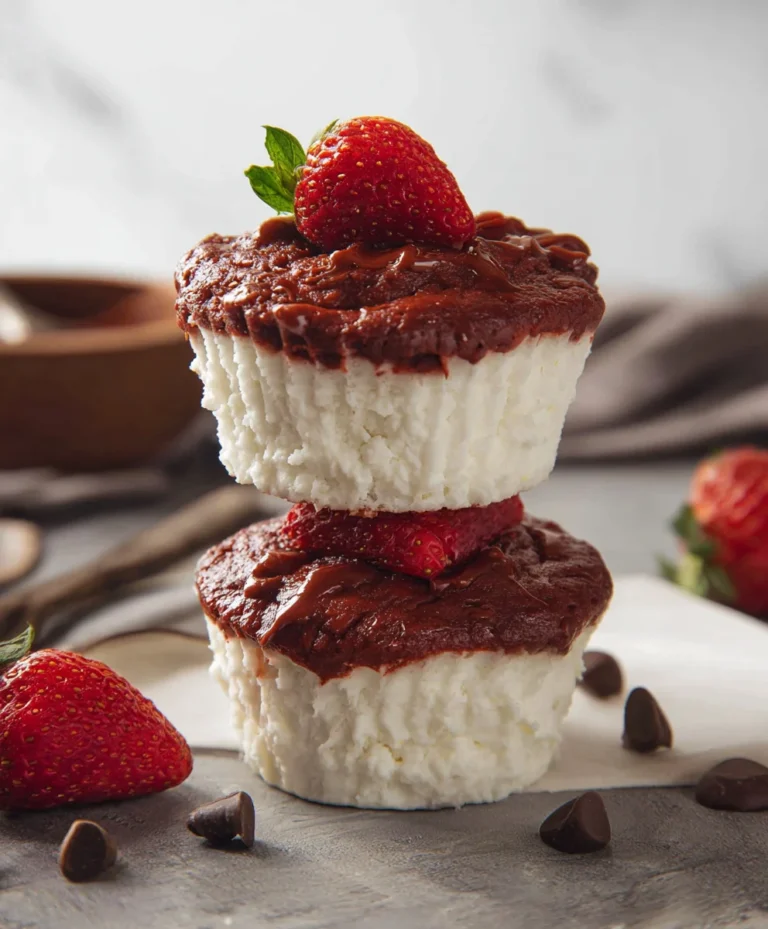 Healthy Cottage Cheese Dessert Recipes-Sweet Treats