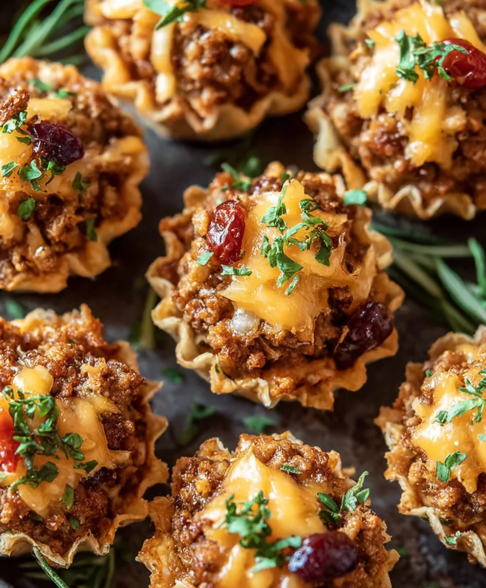 Easy Beef Party Bites - Delicious Appetizer Ideas