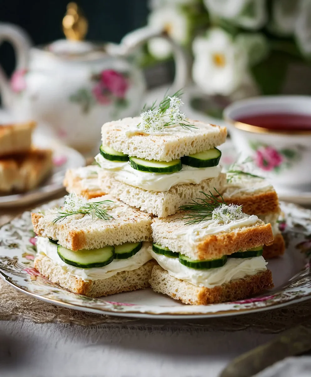 Royal Tea Party Food Ideas - Make Guests Feel Special