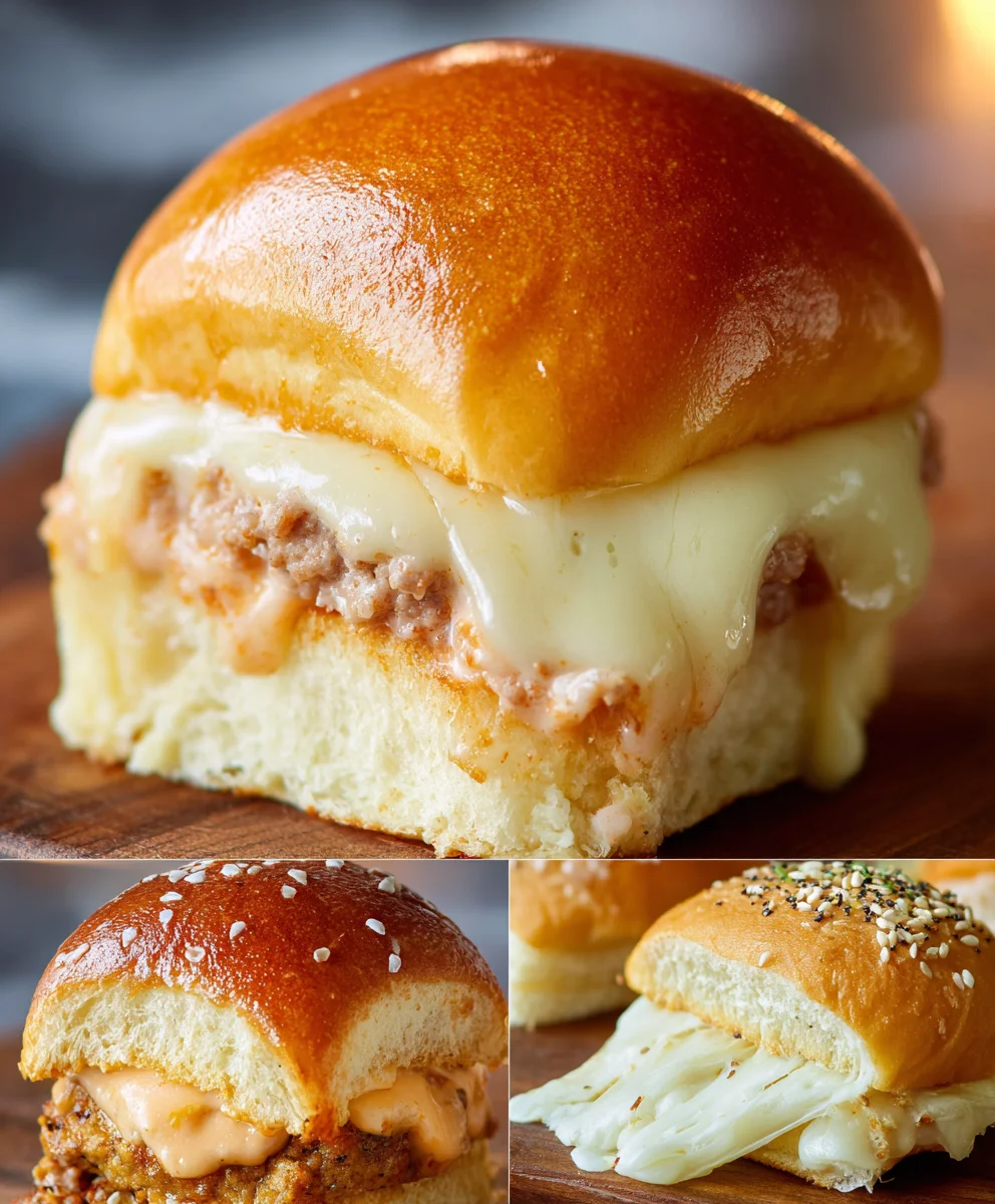 Best Beef Slider Recipes Crowd Pleasers