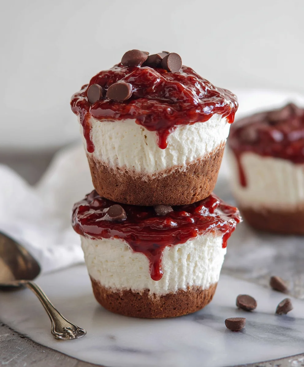 Healthy Cottage Cheese Dessert Recipes-Sweet Treats