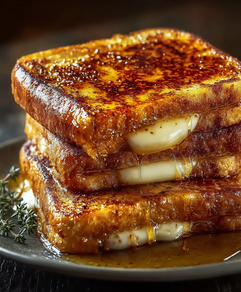 Crème Brûlée French Toast - Decadent Breakfast Treat