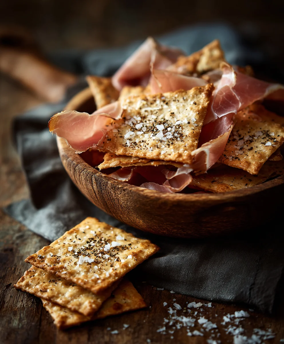 Sourdough Grabeef Beef Beef Ham Crackers - Easy Recipe