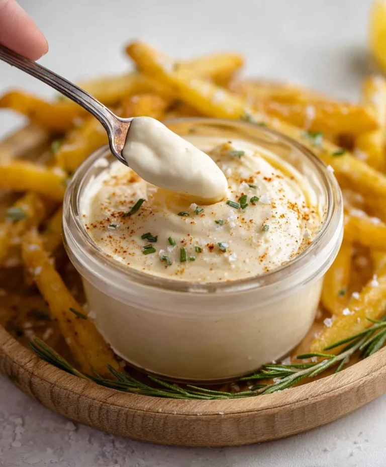 Easy Homemade Aioli Recipe – Delicious Garlic Mayo