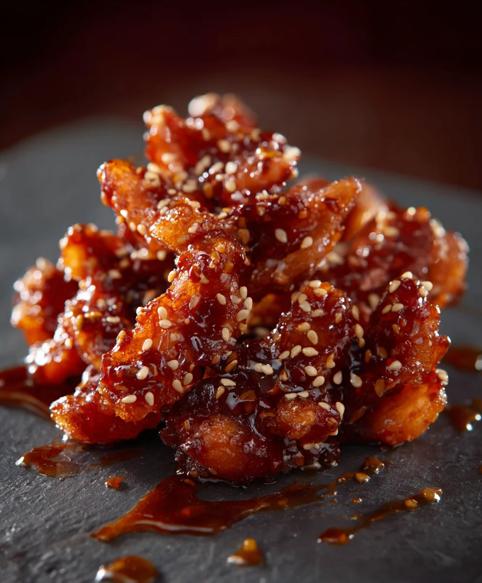 Easy Tanghulu Recipe - Delicious Candied Fruit Skewers