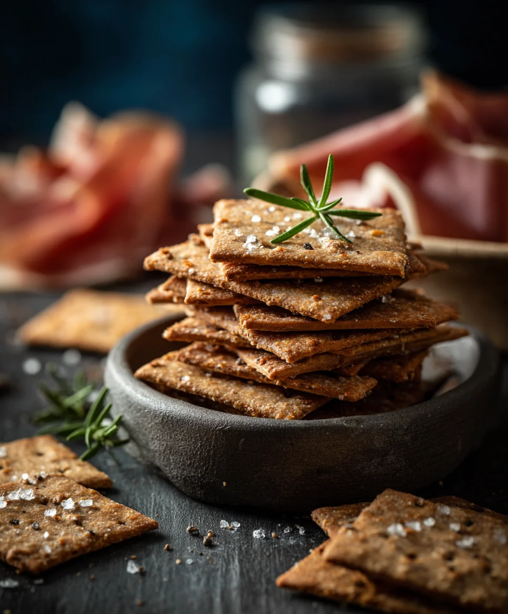 Sourdough Grabeef Beef Beef Ham Crackers - Easy Recipe