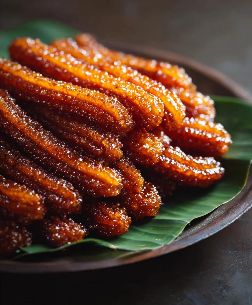 Easy Tanghulu Recipe - Delicious Candied Fruit Skewers