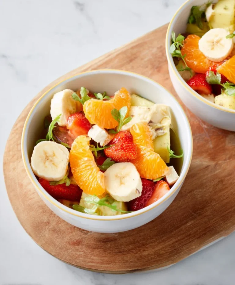 Sunshine Salad Recipe – Fresh & Flavorful Delight