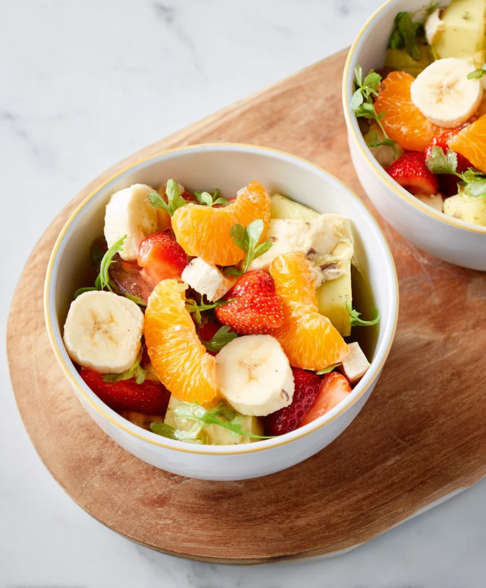 Sunshine Salad Recipe - Fresh & Flavorful Delight