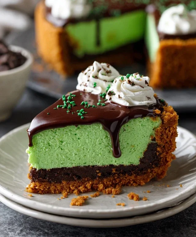 St. Patrick’s Day Desserts