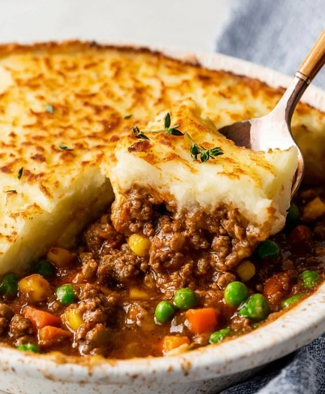 Shepherd’s Pie Recipe