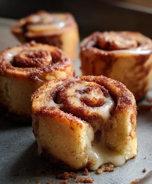 Mini Brown Butter Cinnabundts
