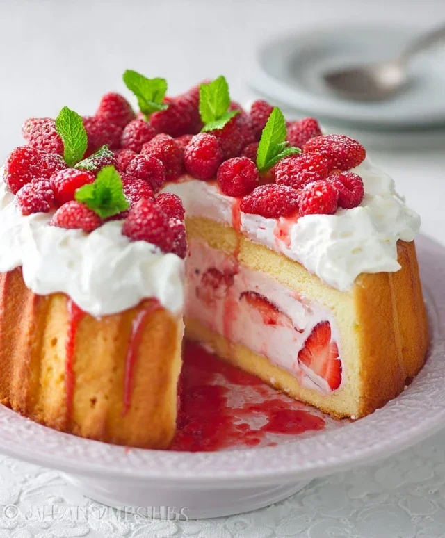Stunning Spring Desserts to Awe Your Guests!