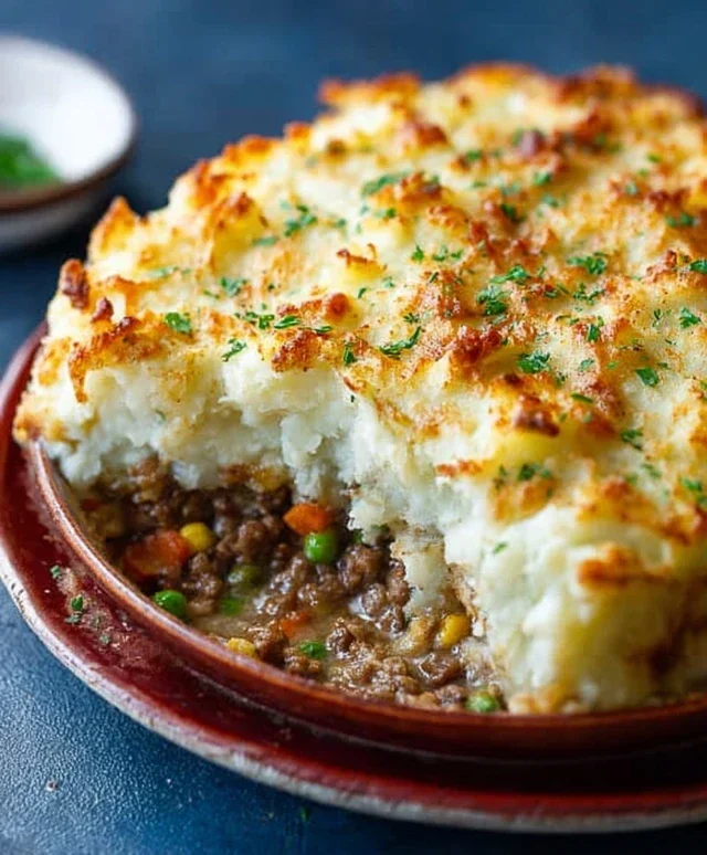 Shepherd's Pie