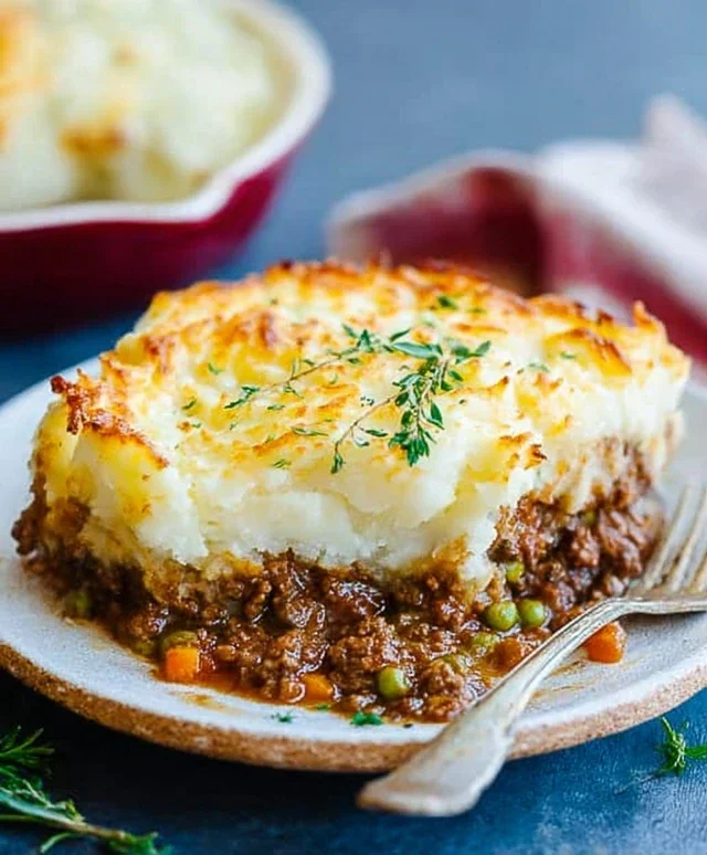 Shepherd's Pie