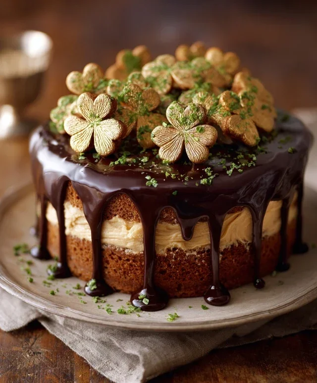 St. Patrick’s Day Desserts