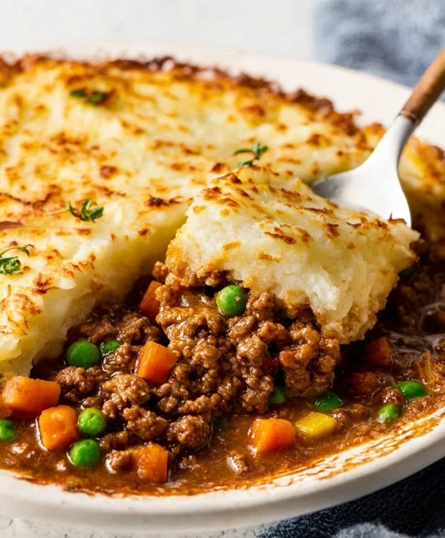 Shepherd’s Pie Recipe