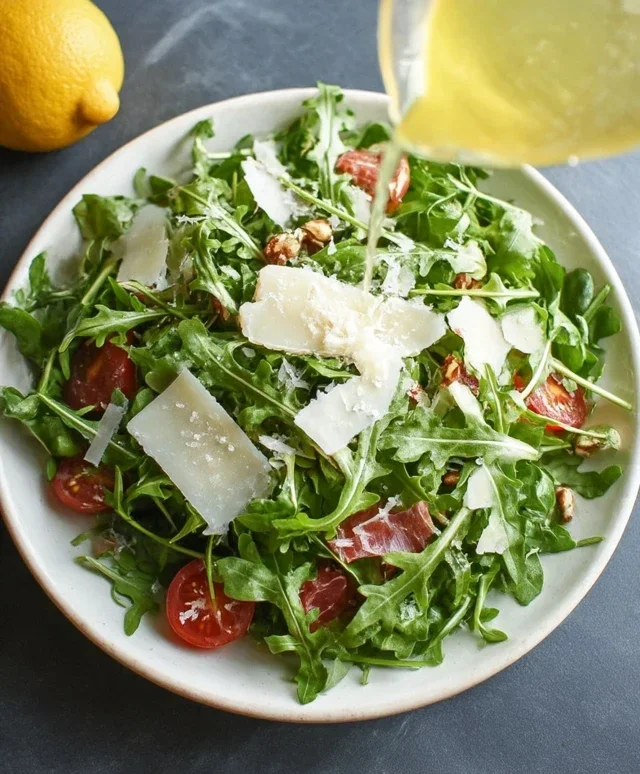 Arugula Salad