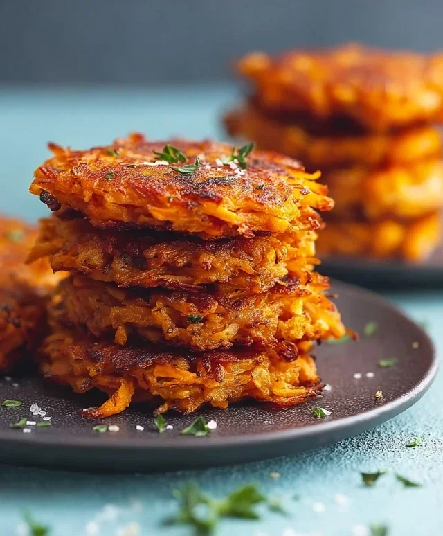 Savory Sweet Potato Hash Browns