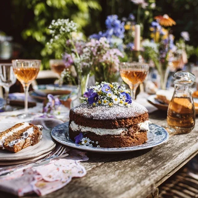 20+ Fabulous DIY Ideas To Host A Summer Garden Party