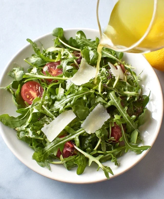 Arugula Salad